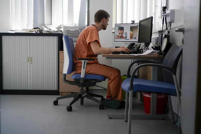 GPs are being asked to look after too many patients (Picture: Christopher Furlong/Getty Images)