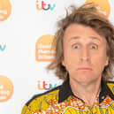 Milton Jones PIC: Ken McKay/ITV/Shutterstock