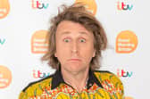 Milton Jones PIC: Ken McKay/ITV/Shutterstock