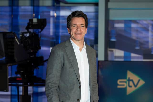 STV chief executive Simon Pitts: 'We remain confident in our future growth prospects.'