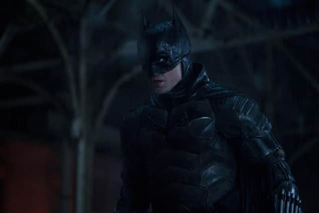Projects such as Matt Reeves' The Batman, which stars Robert Pattinson as Batman, will be part of DC: Elseworlds.