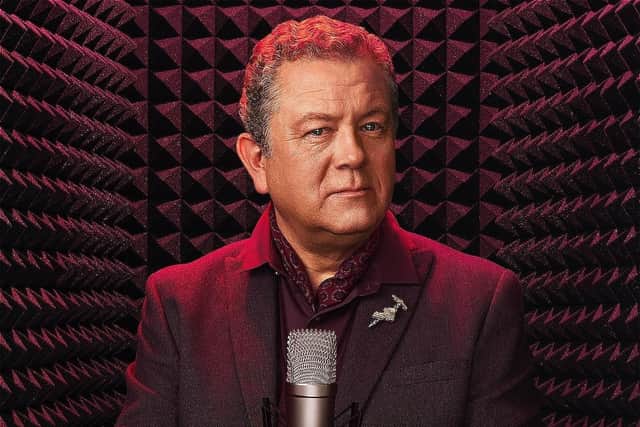 Impressionist Jon Culshaw will be appearing at this year's Fringe.