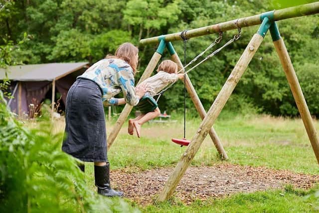 Kids are playing outside less than their parents did