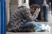 The Scottish Conservatives have warned of a homelessness crisis