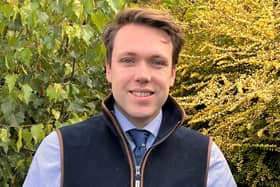 BASC Scotland director Peter Clark.