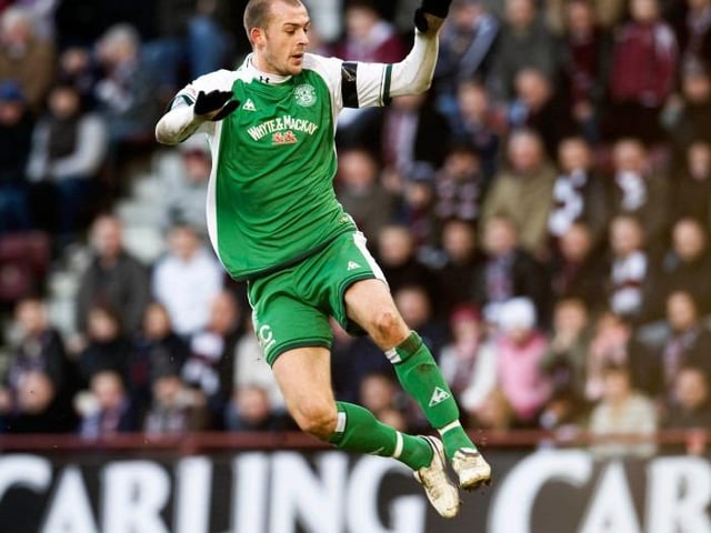 Steven Fletcher was attracting big names all over Europe but eventually moved from Hibs to Burnley in a £4.2m transfer. He later made lucrative moves to Sudnerland and Wolves in his career before ending up at Sheffield Wednesday and Stoke via Marseille.