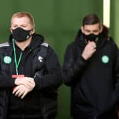Neil Lennon. (Photo by Ian MacNicol/Getty Images)
