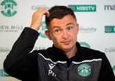 Former Hibs manager Paul Heckingbottom is set to take up the manager's role at Sheffield United. (Photo by Ross MacDonald / SNS Group)