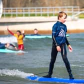 Lost Shore Surf Resort Kids Surf Camp