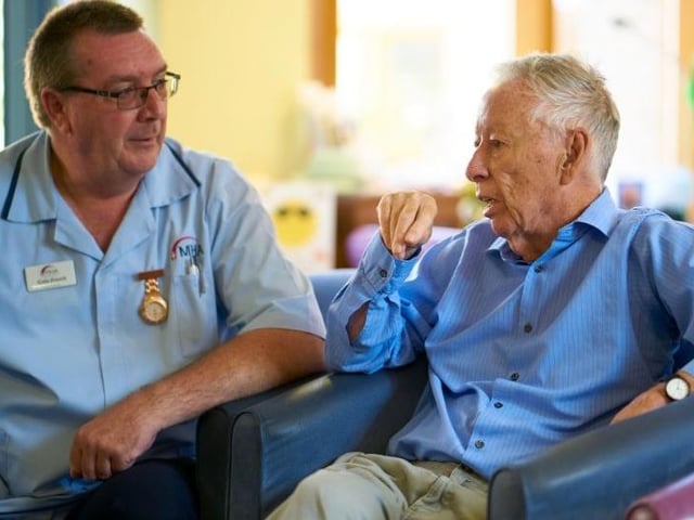 The recruitment company, Amber Mace, is on the lookout for an experienced manager to run a mental-health care-home in Sutton, with the promise of an annual salary of £60,000. It is a medium-sized home that provides round-the-clock care for adults with learning disabilities and advanced dementia.