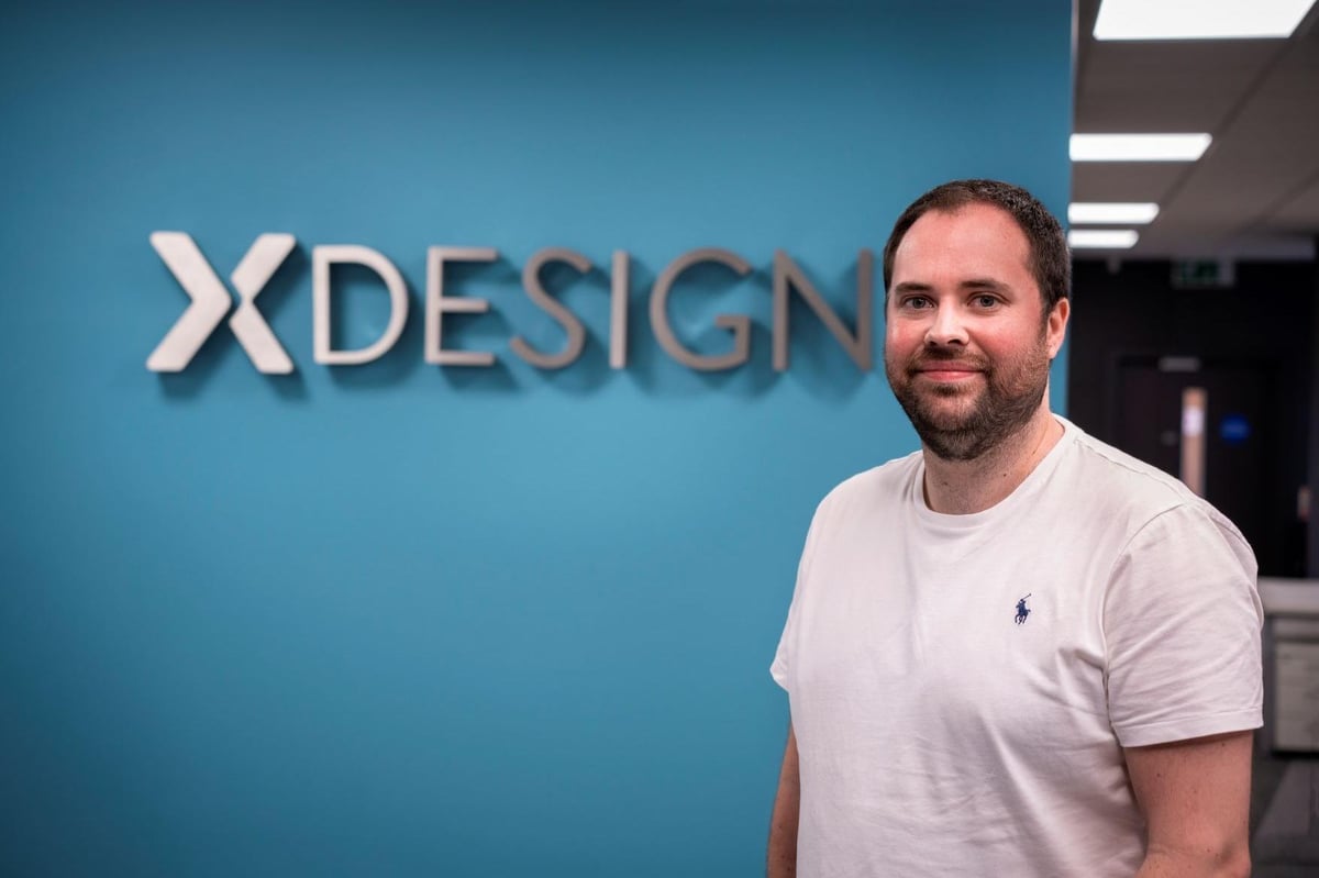 Edinburgh's xDesign to ramp up headcount on back of record revenues
