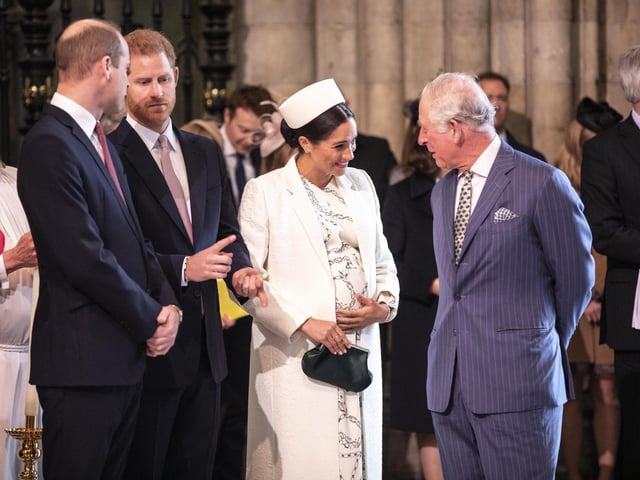 In an extract of his memoir which was read by Harry during the interview, the duke said his father, the King, blamed himself for his son’s struggles, telling him: “I should have got you the help you needed years ago.”
He says his “Pa” was “never made” for single parenthood but had tried, and told Bradby he will “always love” his father.