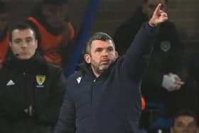 St. Johnstone boss Callum Davidson. (Photo by Paul Devlin / SNS Group)