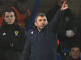 St. Johnstone boss Callum Davidson. (Photo by Paul Devlin / SNS Group)