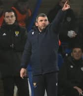 St. Johnstone boss Callum Davidson. (Photo by Paul Devlin / SNS Group)