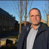 Andy Wightman's call for a rent freeze was rejected by MSPs