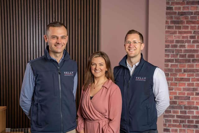 Family-run estate agent grows team following support from Business Gateway East Renfrewshire