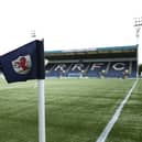 Raith Rovers host Dundee United at Stark's Park in the battle of the Championship top two on Saturday. (Photo by Paul Phelan / SNS Group)