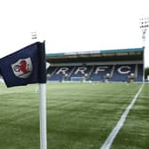 Raith Rovers host Dundee United at Stark's Park in the battle of the Championship top two on Saturday. (Photo by Paul Phelan / SNS Group)