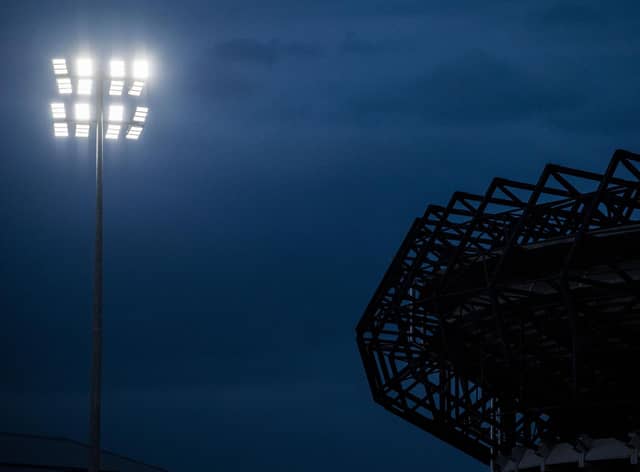 All rugby matches in Scotland scheduled for this weekend have been called off. (Photo by Ross Parker / SNS Group)