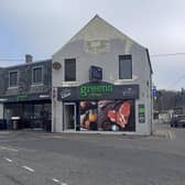 Part of the Greens of Ellon shop at The Square will be turned into a fast food outlet.