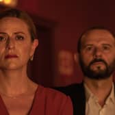 Itziar Ituno and Marc Martinez in Intimacy