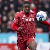 Duk has been in sensational form for Aberdeen and has caught they eye of other clubs.