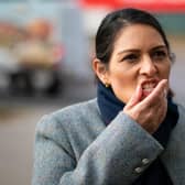 Priti Patel has admitted the UK border should have been closed in March.