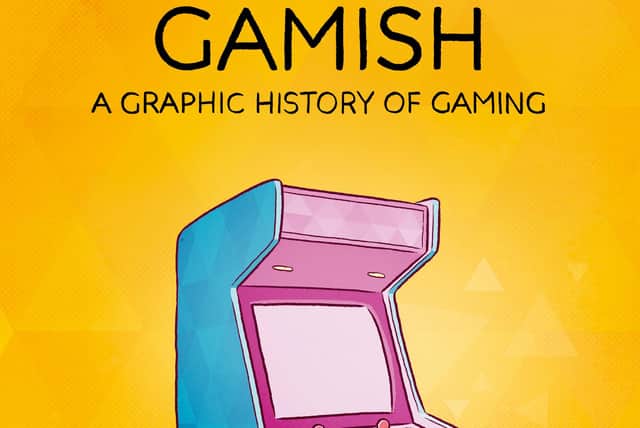 Gamish