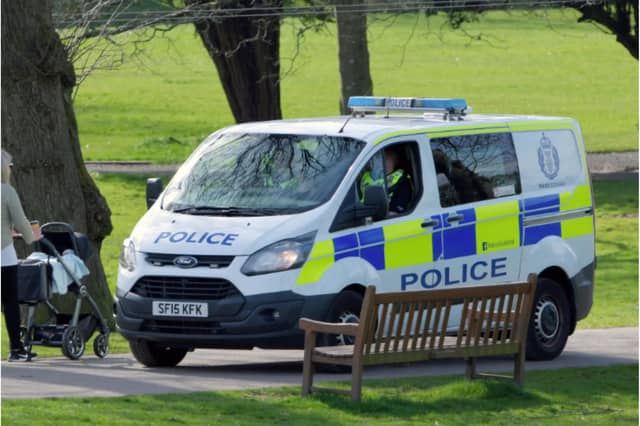 A man has escaped uninjured from an attempted shooting in Inverclyde that police are describing as a targeted attack.