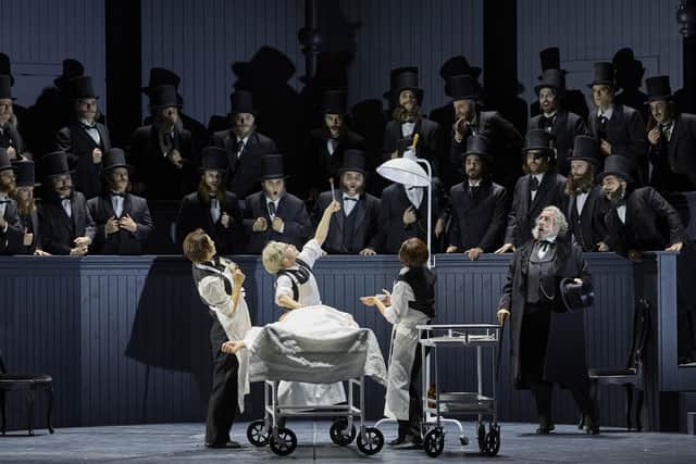 Verdi's A Masked Ball