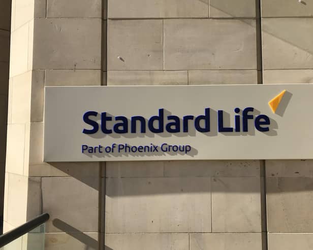 The historic Standard Life business was founded in Edinburgh in 1825.