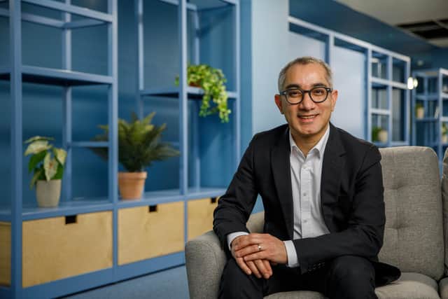 OneFamily chief executive Jim Islam.