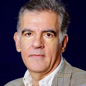 Michael Arditti PIC: Geraint Lewis/REX/Shutterstock