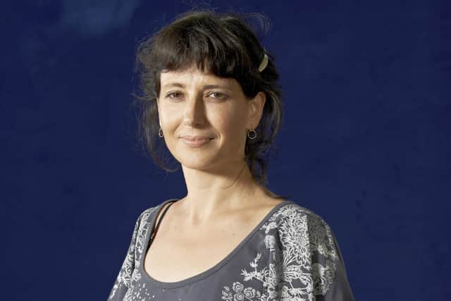 Kapka Kassabova 