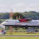 Glasgow-headquartered regional carrier Loganair has been introducing a fleet of ATR aircraft.