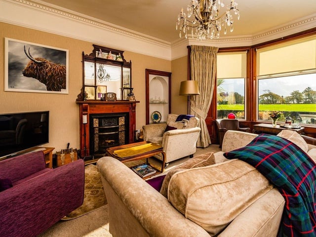 Kintyre's Only 5 star VisitScotland Guest House, the Carradales Guest House has a beautiful log fire to snuggle up in front of in the lounge, beautifully appointed bedrooms and sumptious breakfasts and dinners served in the dining room heated by a wood burner. The Campbeltown accomodation is adults only so no rowdy children will be there to spoil the mood.