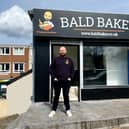 Scott Parker, aka Bald Baker