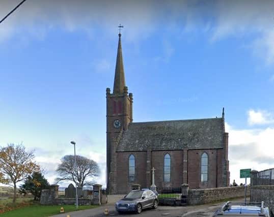 A much-needed car park at St Cyrus Church has been approved.