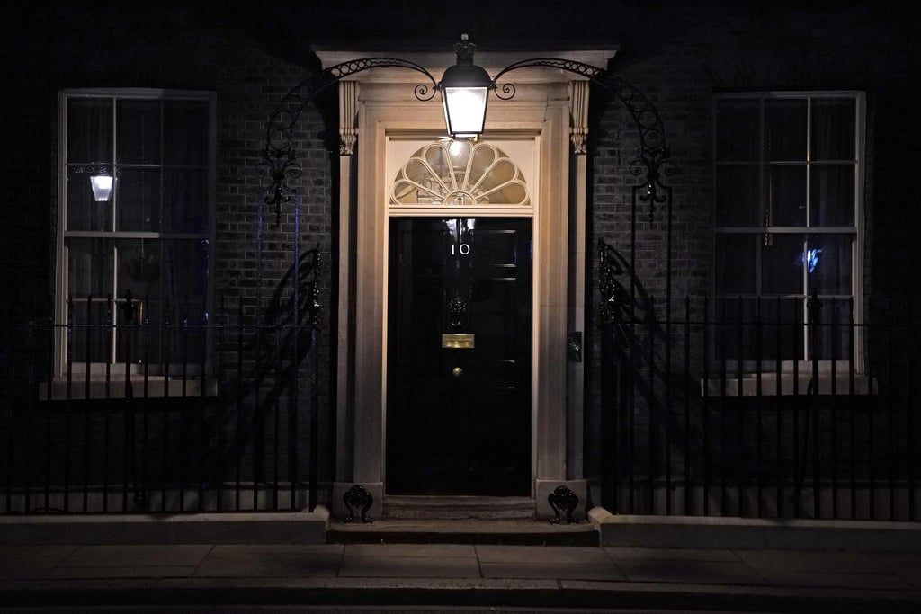 Downing Street staff braced for questioning by ‘partygate’ police