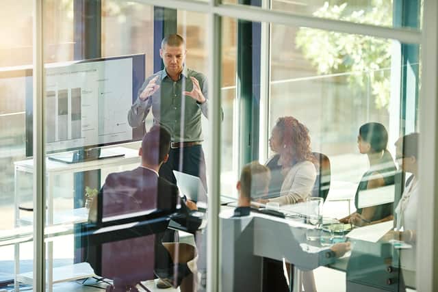 The best managers and leaders are people-builders, not problem-solvers (Picture: stock.adobe.com)