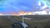 Energy giants at SSE have announced the completion of what is expected to be the most productive onshore wind farm in the UK (Picture: SSE/PA Wire)