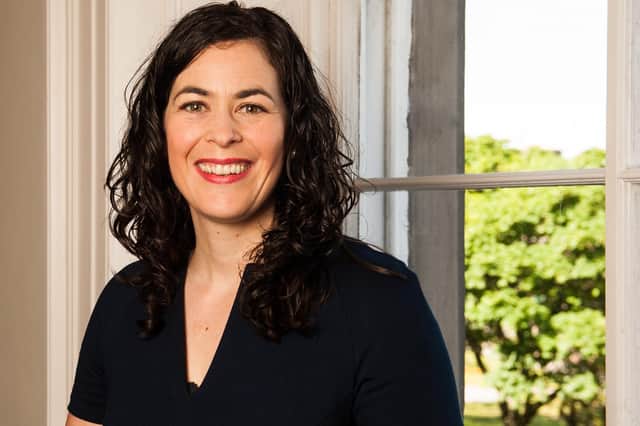 Jennifer MacIver is Legal Director & Head of Family Law