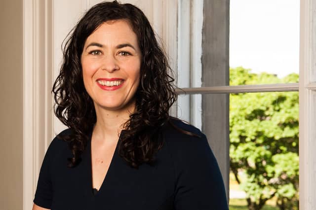 Jennifer MacIver is Legal Director & Head of Family Law