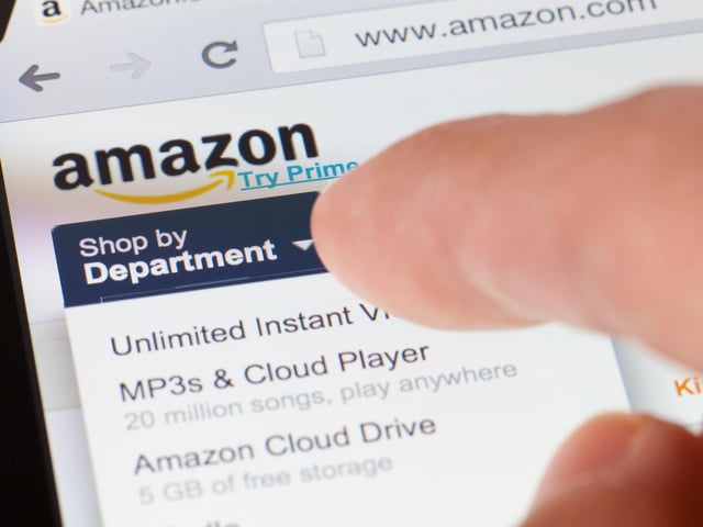 Internet giant Amazon takes second place, with more than 184,000 searches a month for ‘Amazon jobs’ and more than 12,000 monthly searches for ‘Amazon careers’, adding up to an average of 196,000 searches a month for Amazon opportunities from Brits.