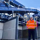 Mark Williams, CEO at NWH Group, a second-generation family business headquartered in Midlothian that serves Scotland and Newcastle from ten sites and employs some 300 staff.