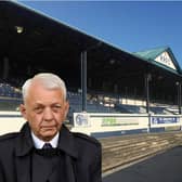 Raith chairman John Sim.