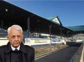 Raith chairman John Sim.