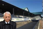 Raith chairman John Sim.