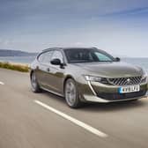 Peugeot 508 SW